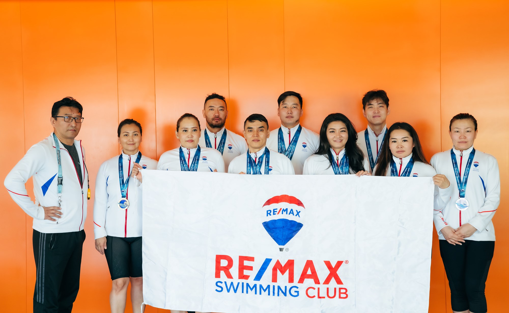 RE/MAX Mongolia усанд сэлэлтийн клуб